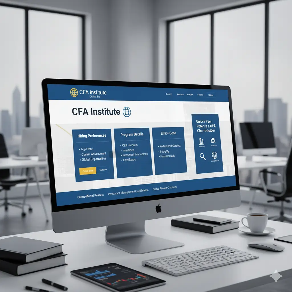 CFA Levels and What They Cover