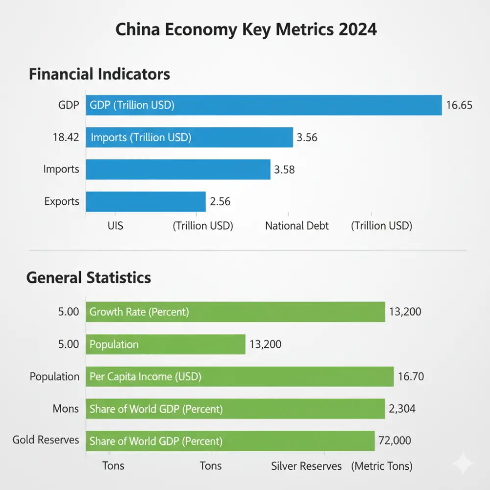 China Economy at a Glance