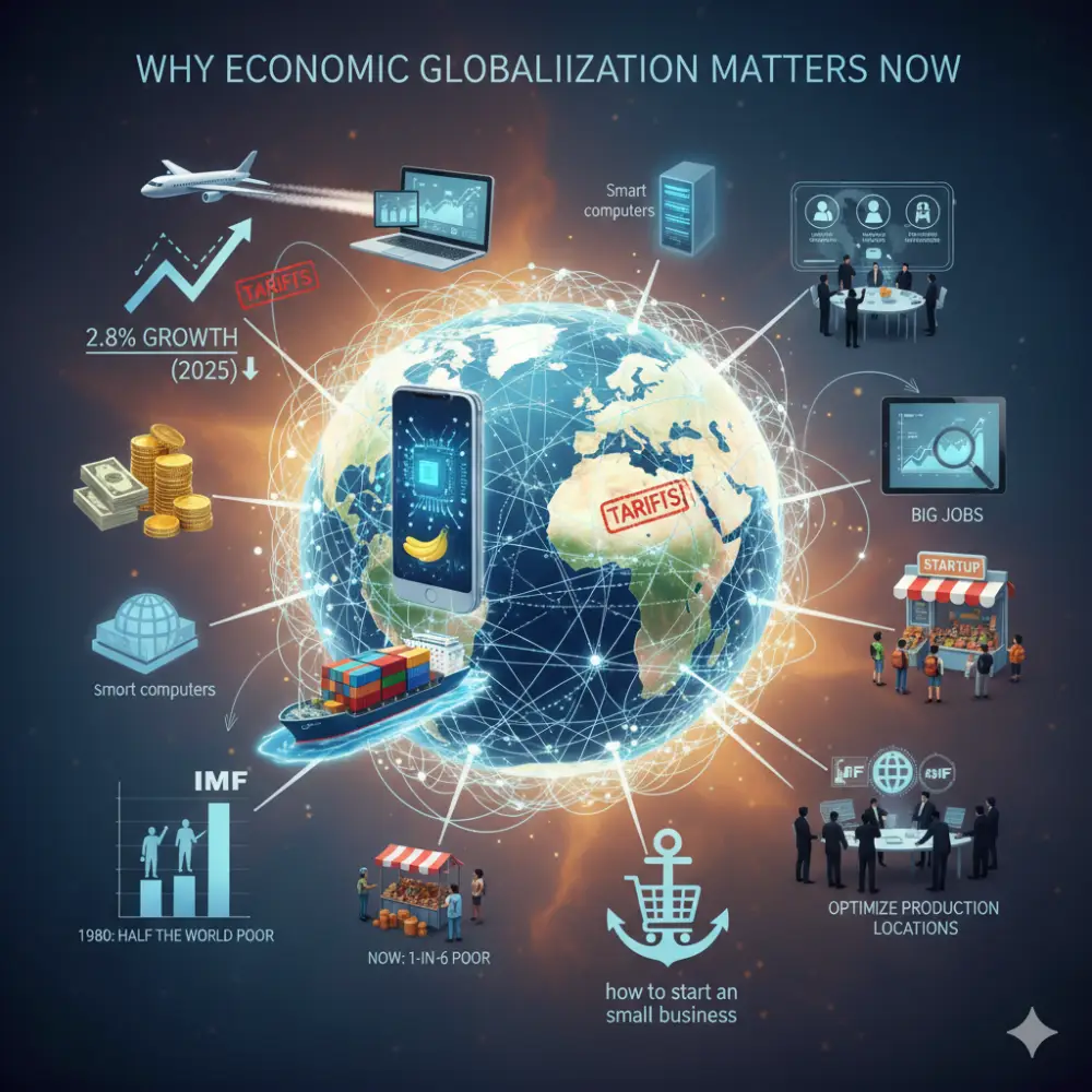 Economic Globalization