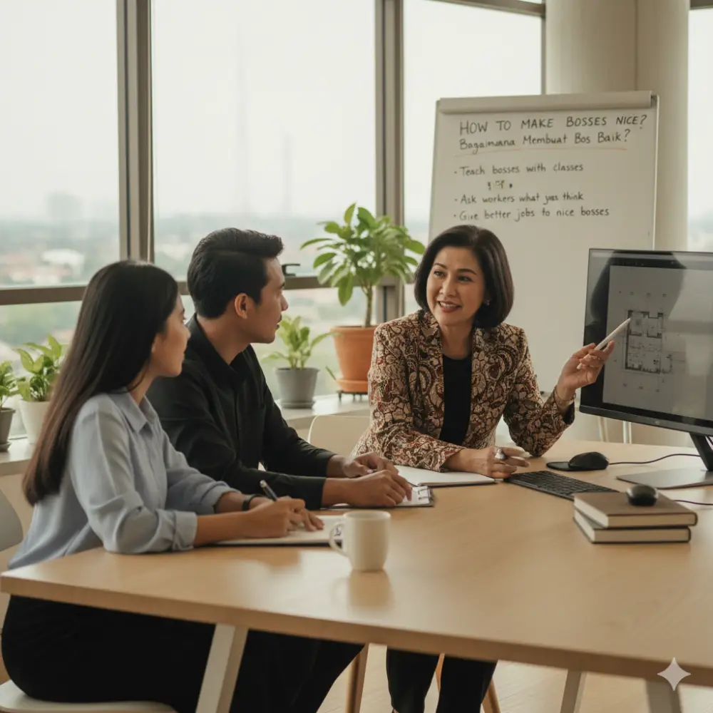 salah satu compensation non finansial yang berhubungan dengan pekerjaan yaitu