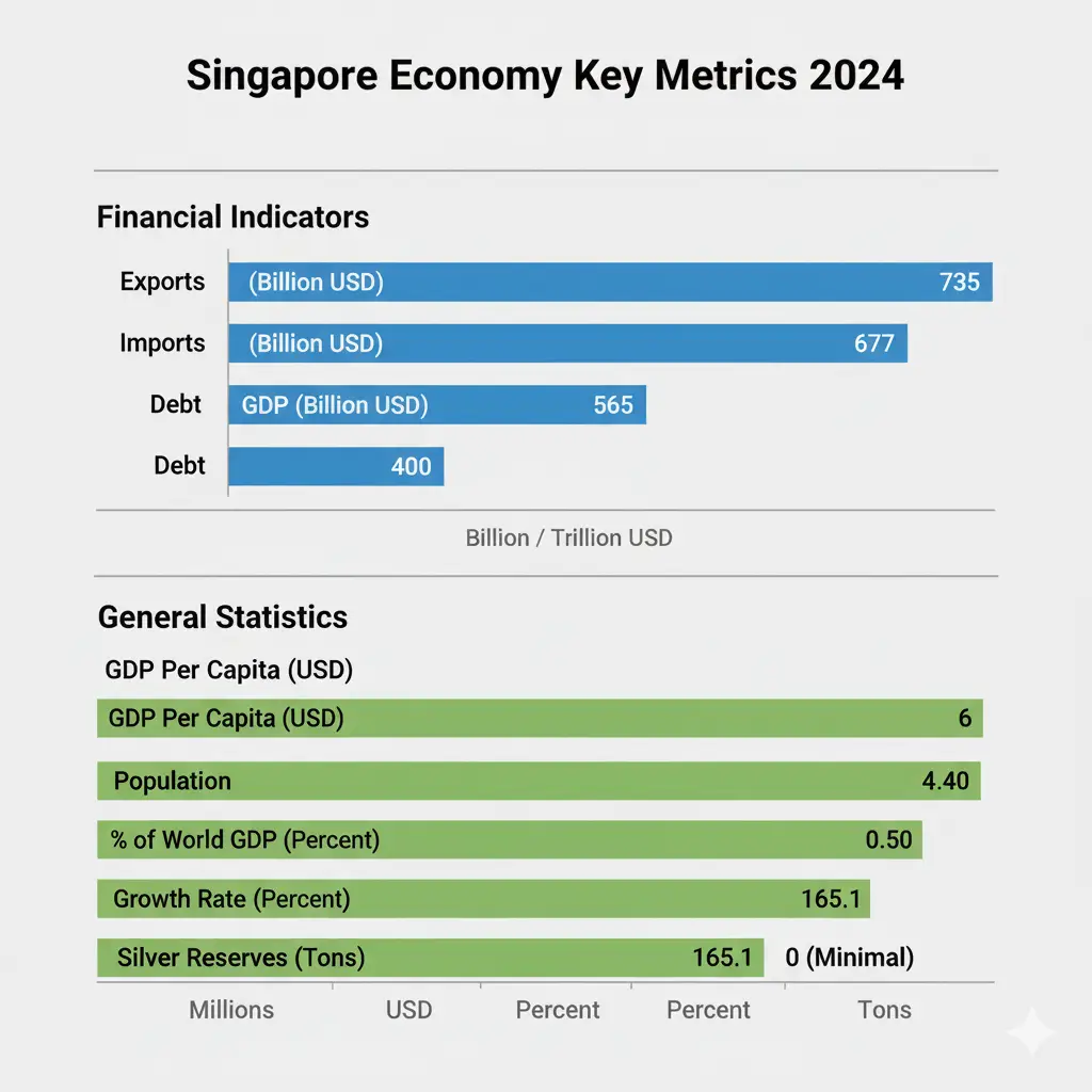 Singapore Economy at a Glance