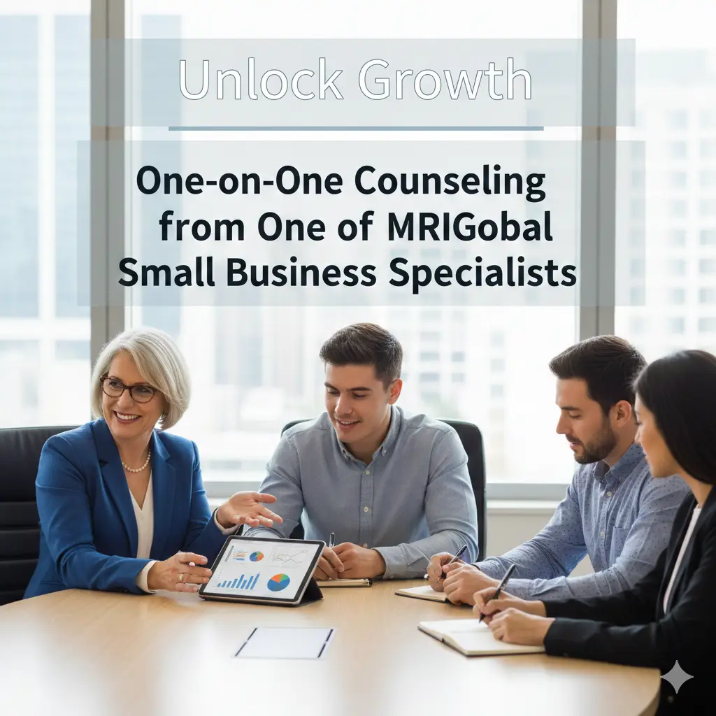 Unlock Growth: One-on-One Counseling from One of MRIGlobal Small Business Specialists