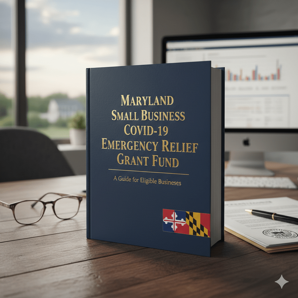 Maryland Small Business COVID-19 Emergency Relief Grant Fund: A Guide for Eligible Businesses