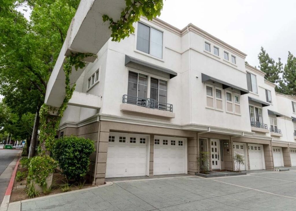 The Role of North San Jose Office Campus