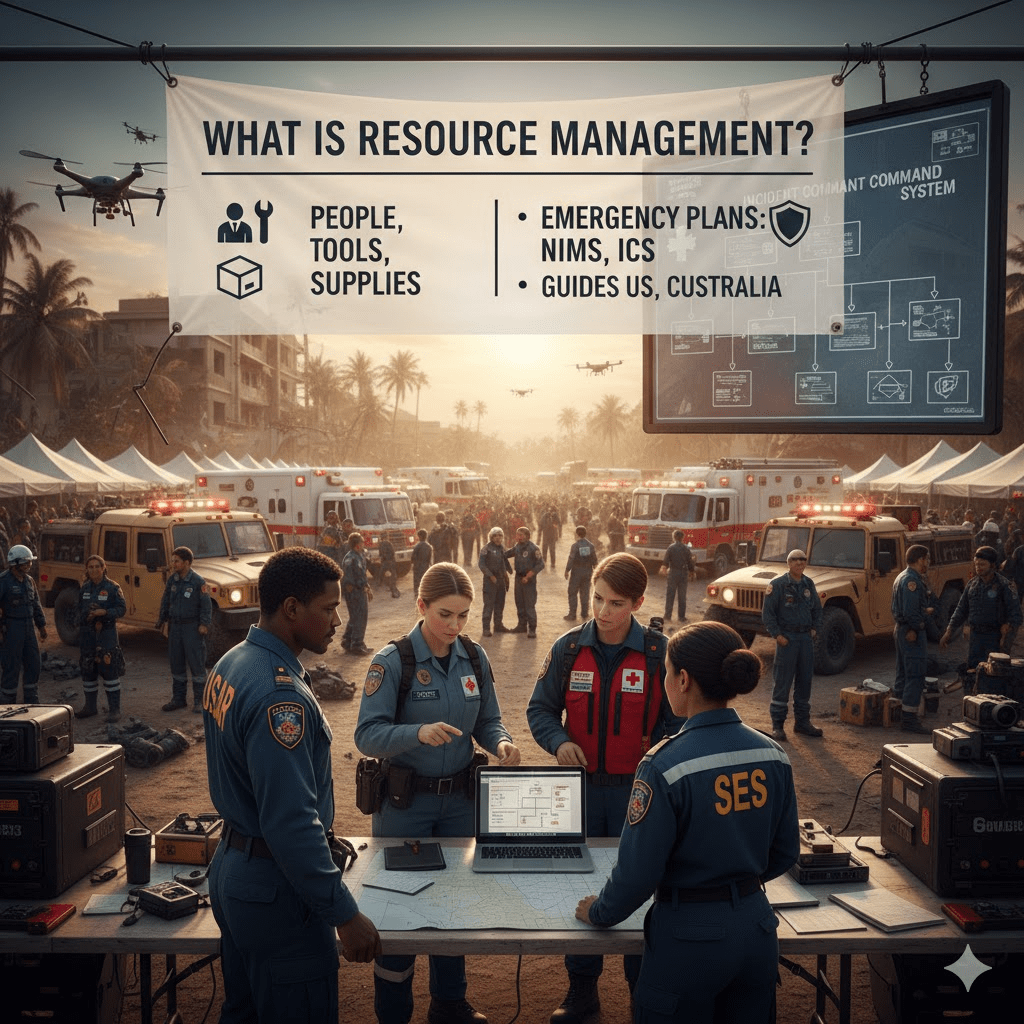 What Is Resource Management?