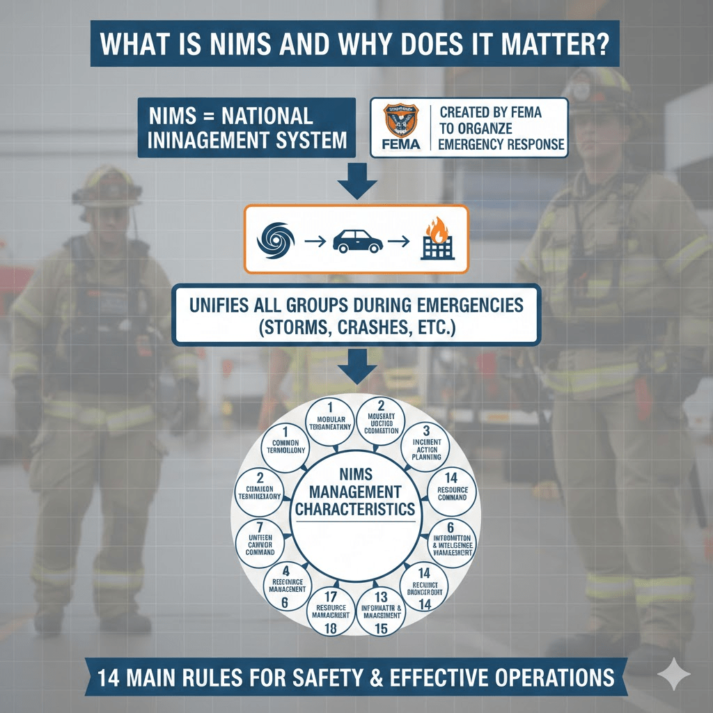 What Is NIMS and Why Does It Matter?