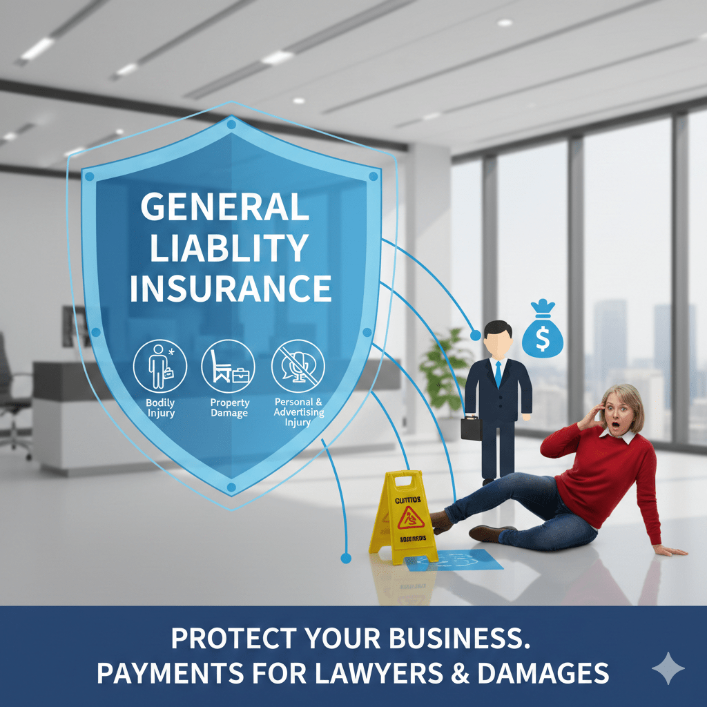 What Is General Liability Insurance?