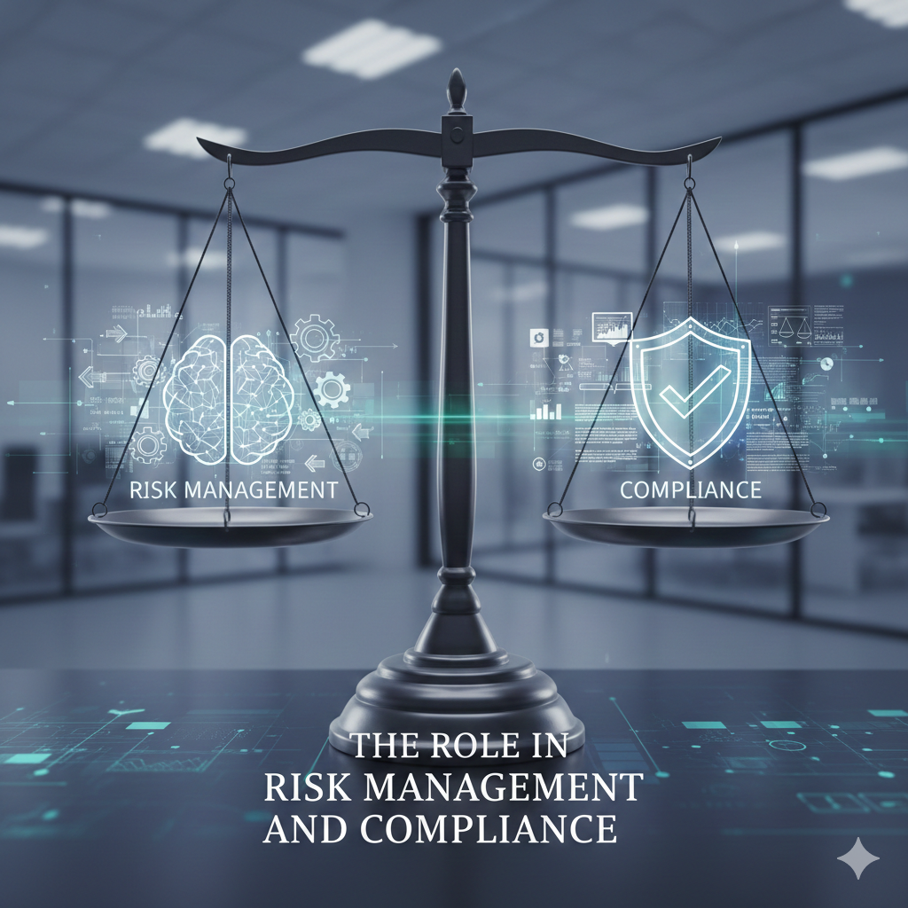 The Role in Risk Management and Compliance