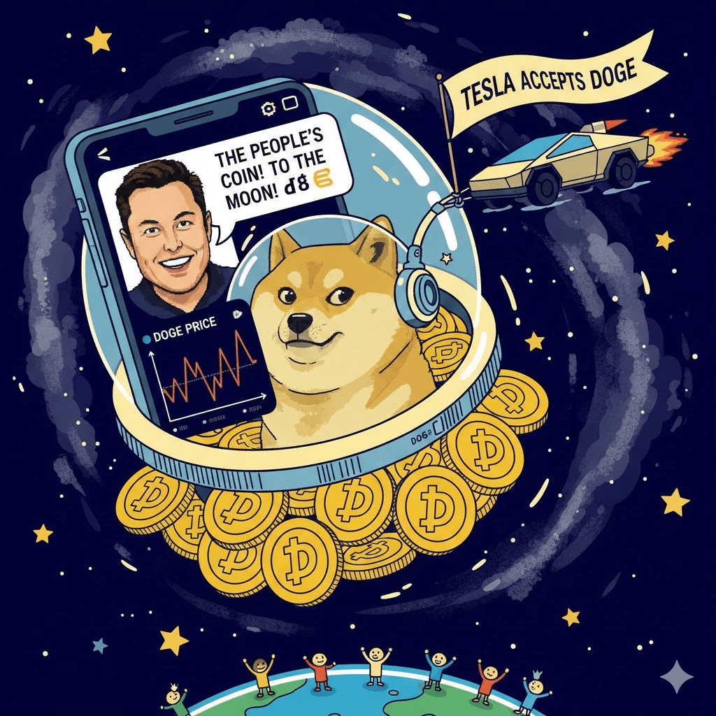 What is Dogecoin?