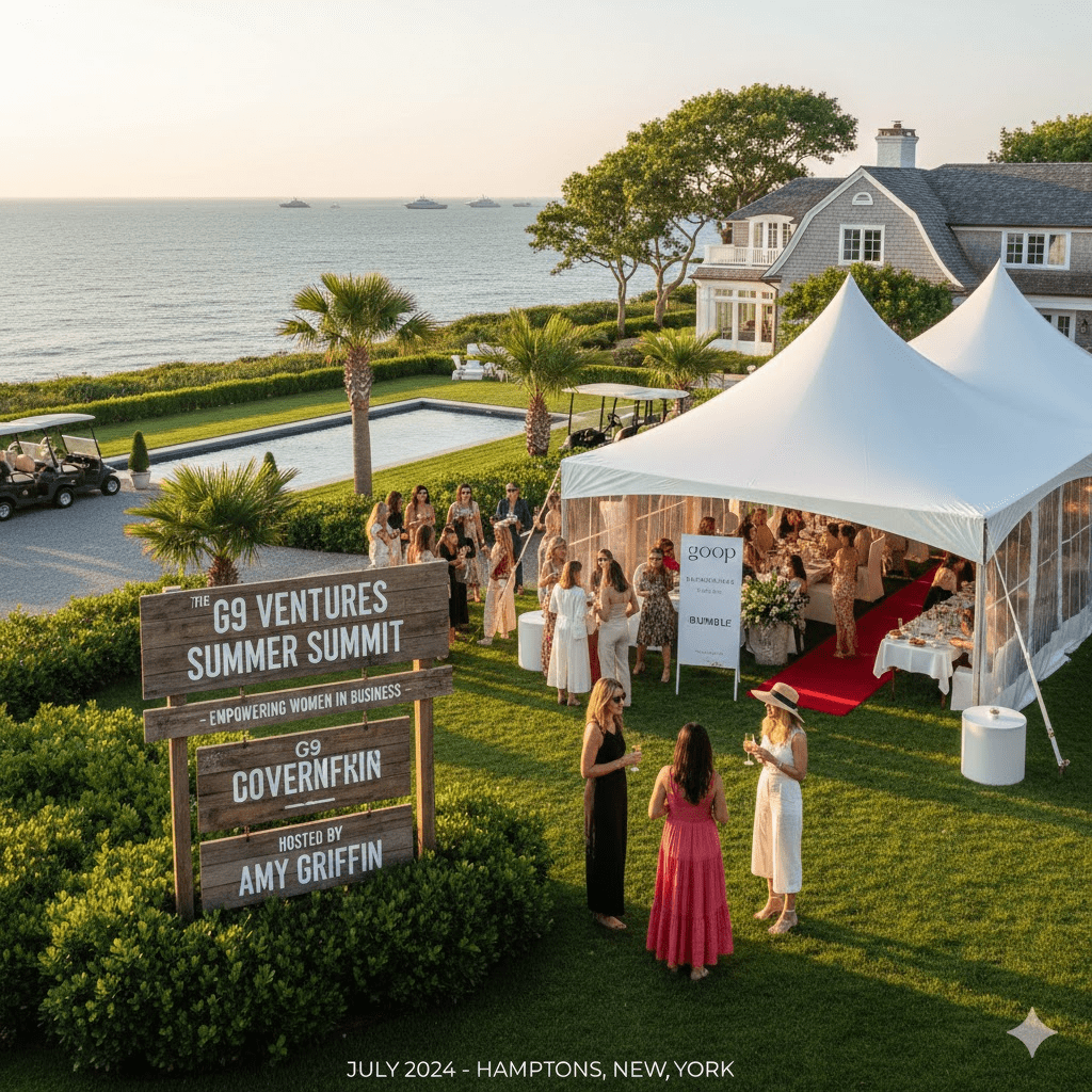 The G9 Ventures Summit: Simple Info